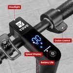 UrbanFish U5 Pro Foldable Electric Scooter for Adults