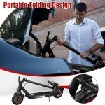 UrbanFish U5 Pro Foldable Electric Scooter for Adults