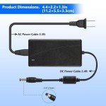 BXIZXD 42V Electric Scooter Battery Charger