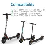 BXIZXD 42V Electric Scooter Battery Charger