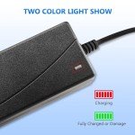 BXIZXD 42V Electric Scooter Battery Charger