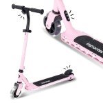 AERO iSporter Kids Electric Scooter with LED Lights