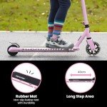 AERO iSporter Kids Electric Scooter with LED Lights