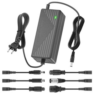42V 2A Electric Scooter Charger for 36V Batteries