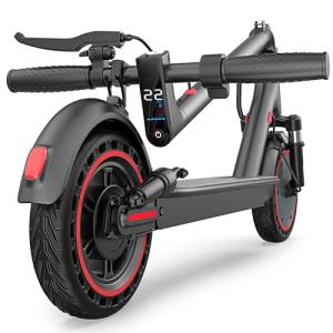 Folding Electric Scooter with High Speed and Range