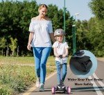 Kids 3-Wheel Foldable Electric Scooter with LCD