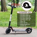 AlveyTech 3-Wire Thumb Throttle for GOTRAX Apex, Apex LE/XL/Pro, and GXL V2 Electric Scooters - Replacement Finger Speed Controller with 3 Pin Female Connector, Accelerator Controller Parts