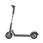 Gotrax Xr Elite Electric Scooter for Adult, 8.5" Pneumatic Tire, Max 16 Mile and 15.5Mph by 250W Motor, Bright Headlight and Taillight, Foldable Commuting Escooter, Matt Black