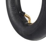 2-pack 8.5x2 inner tube,8 1/2x2 inner tube Bent Valve Replacement for Gotrax Electric scooter Compatible with okai/Gotrax GXL V2 Thicker Inflatable Scooter Replacement Wheels