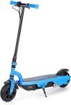 VIRO Rides VR 550E Rechargeable Electric Scooter With Lights - Ride On UL 2272 Certified, Multicolor