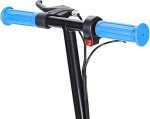 VIRO Rides VR 550E Rechargeable Electric Scooter With Lights - Ride On UL 2272 Certified, Multicolor