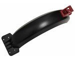 Electric Scooter rear fender, scooter fender, suituble for gotrax GXL V2 scooter rear fender