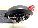 Electric Scooter rear fender, scooter fender, suituble for gotrax GXL V2 scooter rear fender