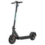 Gotrax GMAX Electric Scooter, 10" Solid Tire, Max 42 Mile & 20Mph by 500W Motor, Double Anti-Theft Lock, Bright Headlight and Taillight, Foldable and Cruise Control Electric Scooter for Adult