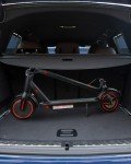 Electric Scooter for Adults, 500W Motor, Max Spped 19-20MPH & Long Range 25 Miles, Commuter Escooter, Foldable E-Scooter for Youths with APP and Dual Braking System