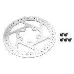 MORICHS Disc Brake for Gotrax GXL V2 Electric Scooter, Replacement Disc Brake Parts Accessories
