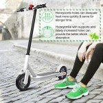 BANGTING 50/75-6.1 Solid Tires for Electric Scooter, 8 1/2 x2 Tire for Gotrax GXL V2 / XR/APEX, 8.5x2 inch Tire Replacement for Xiaomi Pro 2 / M365 / 1S (Black 1PCS)