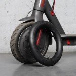 RUTU 8.5 Inch Scooter Inner Tubes, 8 1/2x2 Scooter Tube Replacement Compatible with Gotrax Gxl V2/Xiaomi M365/Pro 2/1s Electric Scooter, 50/75-6.1 Pneumatic Tube Scooter Wheels, 2 Pack