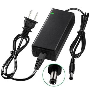 42V 2A Electric Scooter Charger Replacement for GOTRAX GXL V2, G2, G3, G4, Apex, Glider, XR Elite, XR Ultra 36V Lithium-ion Battery