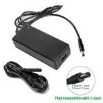 42V 2A Electric Scooter Charger Replacement for GOTRAX GXL V2, G2, G3, G4, Apex, Glider, XR Elite, XR Ultra 36V Lithium-ion Battery