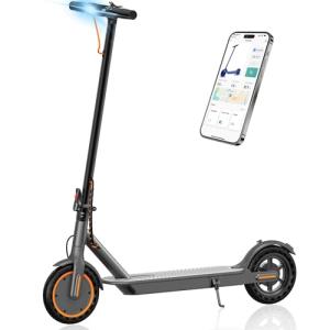 Foldable Electric Scooter for Adults, 16 MPH