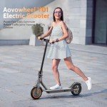Foldable Electric Scooter for Adults, 16 MPH