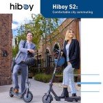 Hiboy 350W Foldable Electric Scooter for Adults
