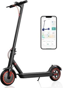 Powerful Folding Electric Scooter for Adults