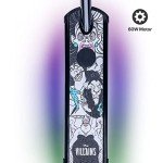 Disney Villains Kids' Electric Scooter, 7 MPH Speed