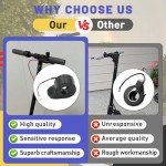 Universal Electric Scooter Thumb Throttle for Gotrax