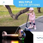 Hiboy ES1 Kids Electric Scooter with LED Lights