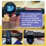 Universal Electric Scooter Thumb Throttle for Gotrax