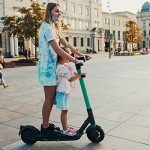 Ainiv Kids Electric Scooter Handlebar - Adjustable Grip