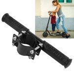 Ainiv Kids Electric Scooter Handlebar - Adjustable Grip