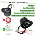 Gotrax GXL V2 Thumb Throttle for Electric Scooters