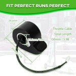 Gotrax GXL V2 Thumb Throttle for Electric Scooters