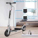 Gotrax Electric Scooter Charger with LED Indicator