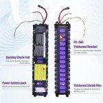 Power Bull 36V 7800mAh Lithium Battery for Scooters