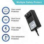 GKS Electric Scooter Charger 29.4V Power Cord