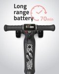 Elecorange T500 Kids Electric Scooter with Lights