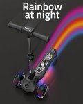 Elecorange T500 Kids Electric Scooter with Lights