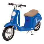 Razor Pocket Mod Retro Electric Kids Scooter