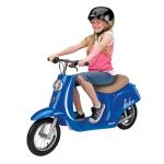 Razor Pocket Mod Retro Electric Kids Scooter