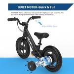 Hiboy BK1 Electric Balance Bike for Kids