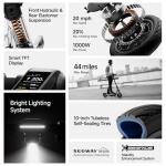 Segway Ninebot F3 Electric Scooter - 20mph, 44-Mile Range