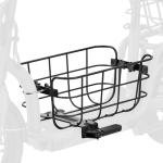 Spacious Metal Basket for Gotrax Electric Scooters
