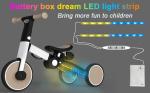 Colorful Waterproof LED Scooter Lights for Night Riding