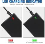 42V 2A Smart Charger for 36V Scooters