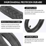 8.5" Electric Scooter Tires for Gotrax & Xiaomi