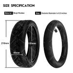 8.5" Electric Scooter Tires for Gotrax & Xiaomi